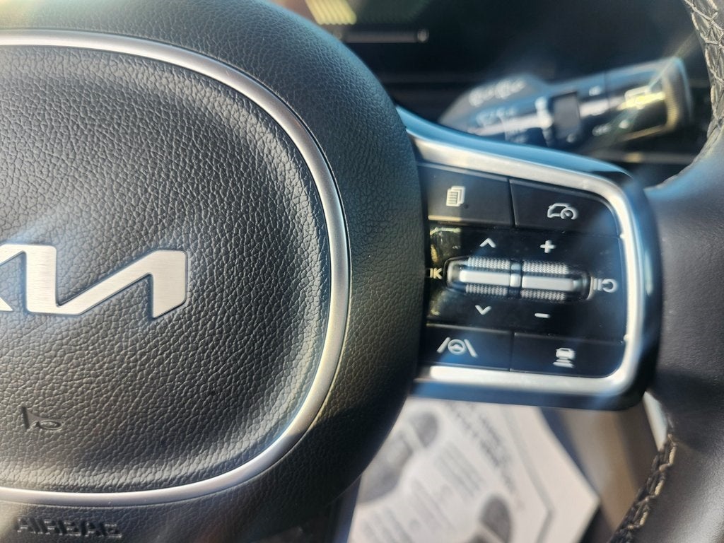 2025 Kia Carnival MPV LXS