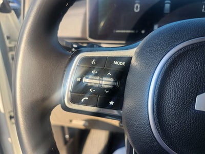 2025 Kia Carnival MPV LXS