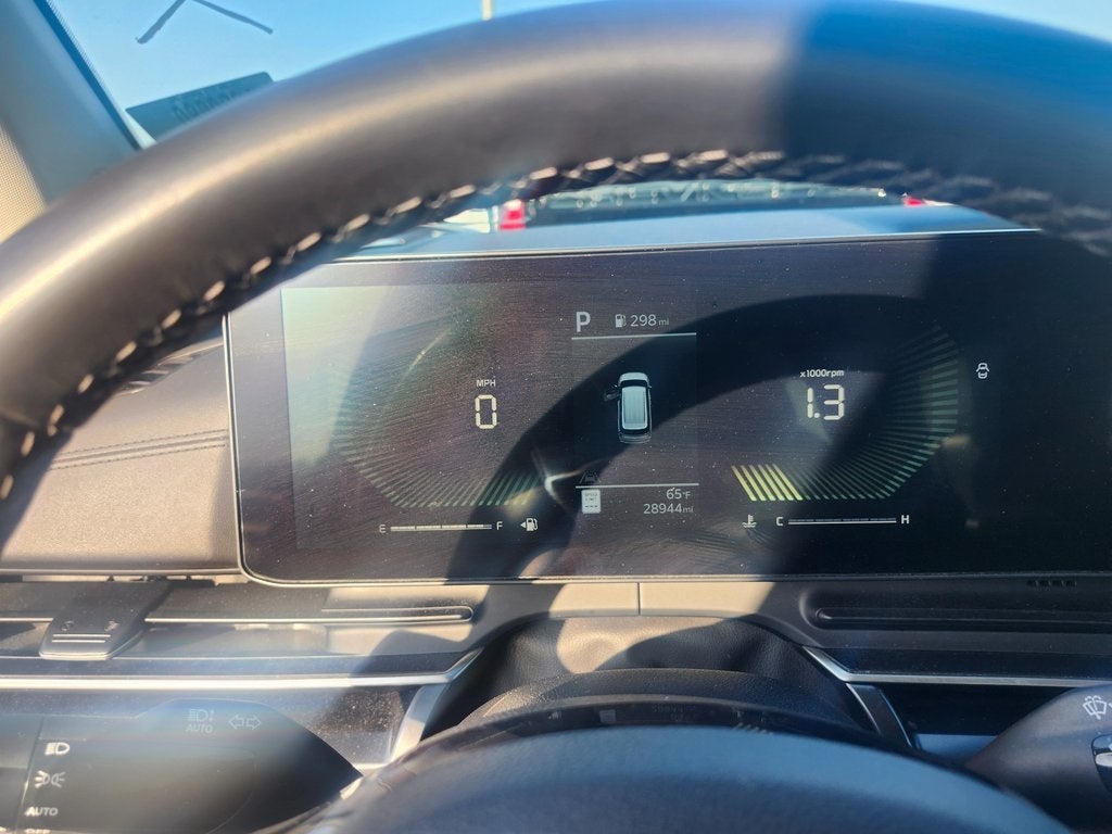 2025 Kia Carnival MPV LXS