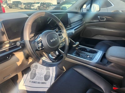 2025 Kia Carnival MPV LXS