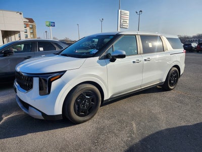 2025 Kia Carnival MPV LXS