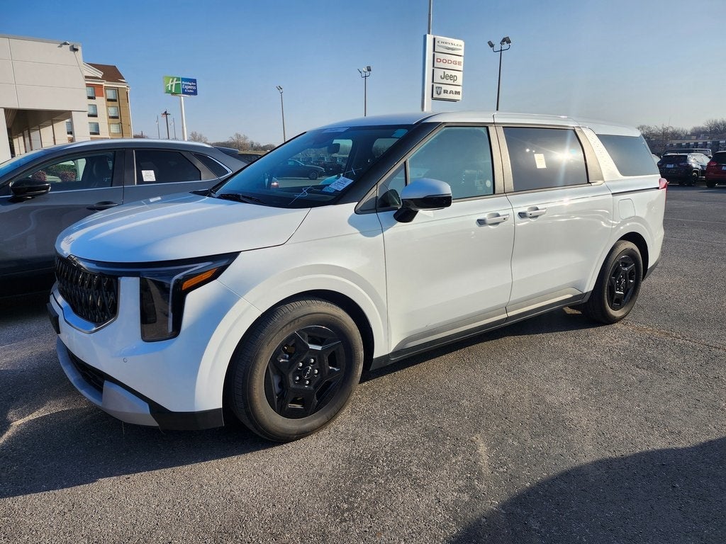 2025 Kia Carnival MPV LXS