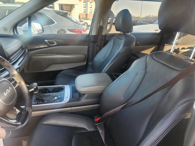 2025 Kia Carnival MPV LXS