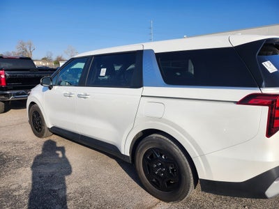 2025 Kia Carnival MPV LXS