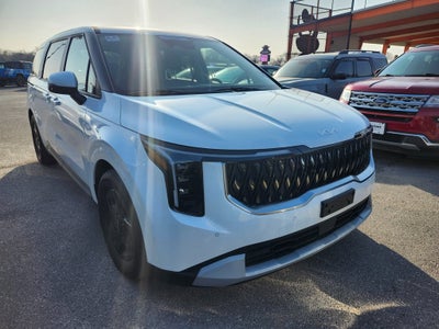 2025 Kia Carnival MPV LXS