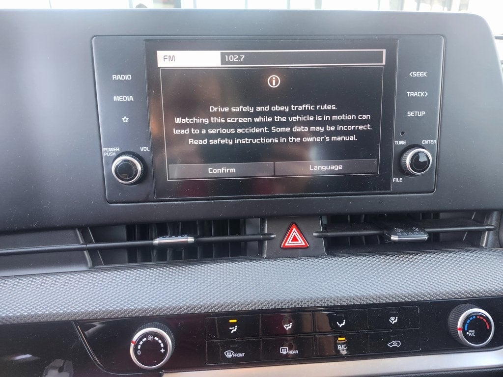 2023 Kia Sportage LX