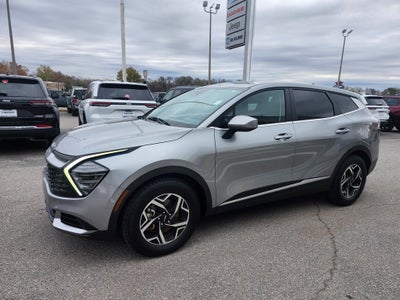 2024 Kia Sportage LX