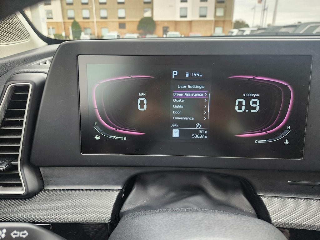 2024 Kia Sportage LX