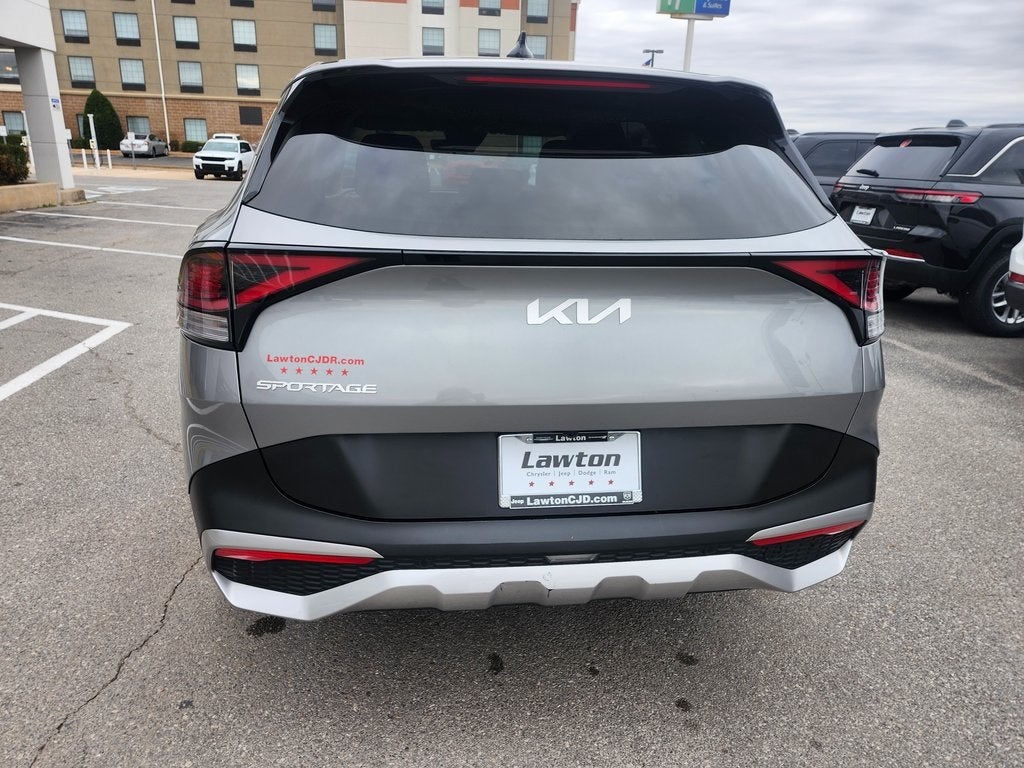 2024 Kia Sportage LX