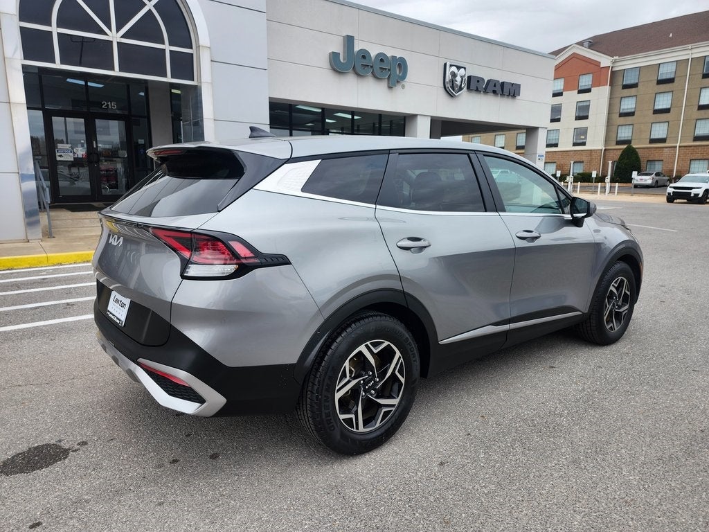 2024 Kia Sportage LX