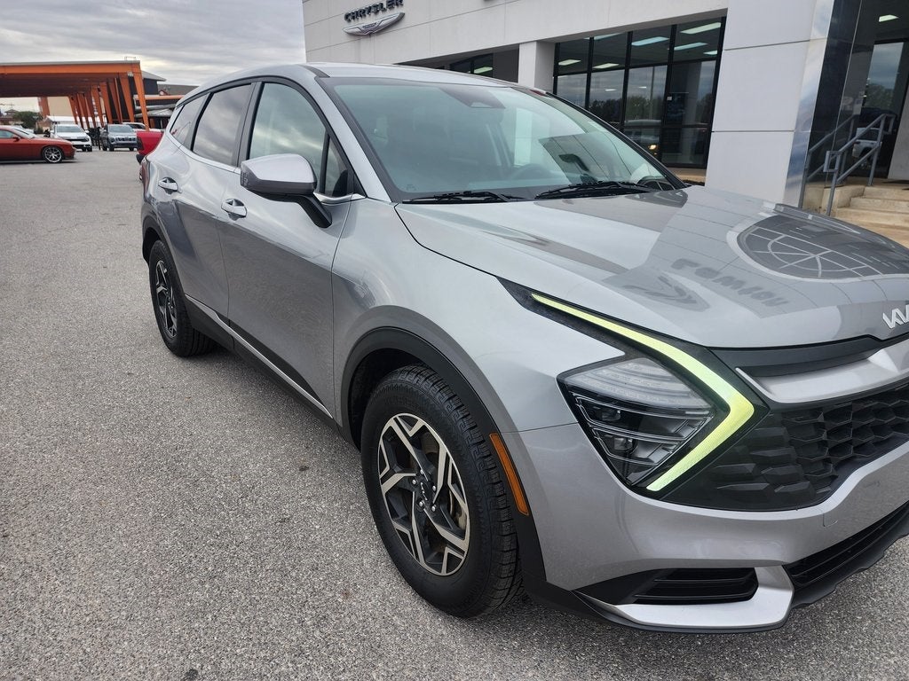 2024 Kia Sportage LX