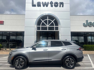 2024 Kia Sportage LX