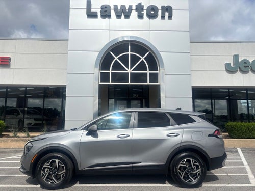 2024 Kia Sportage LX