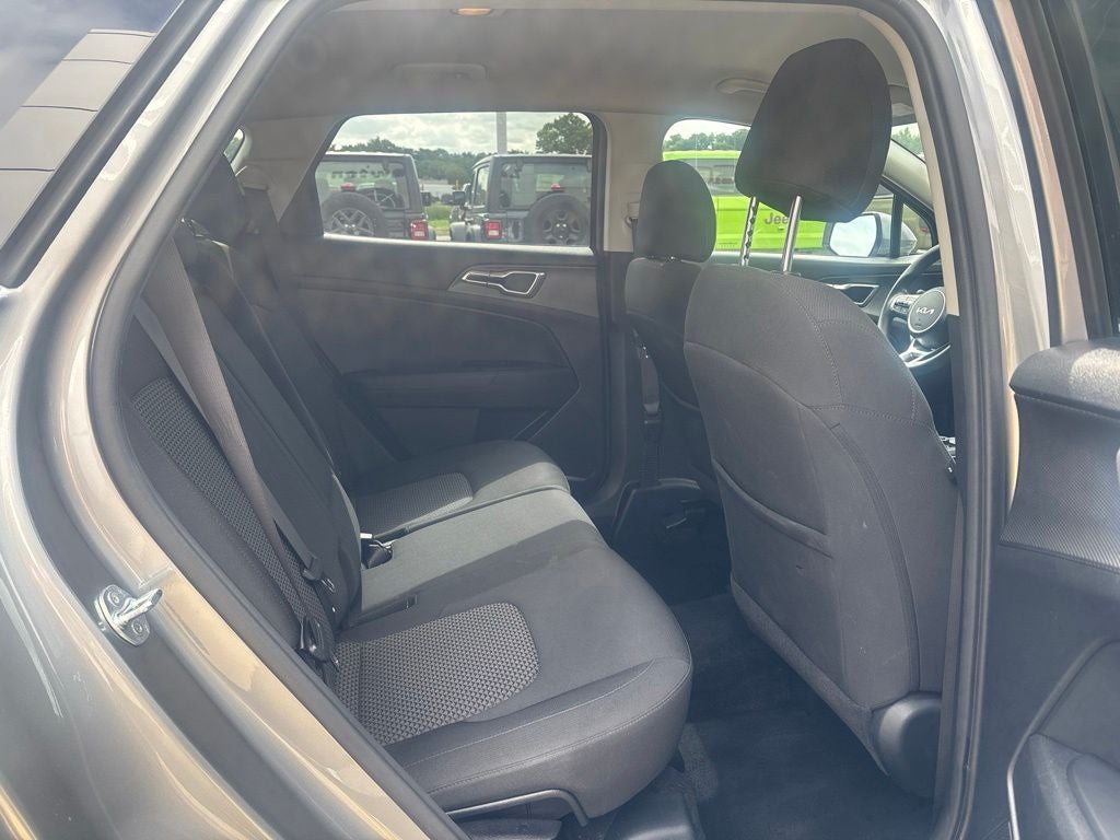 2024 Kia Sportage LX