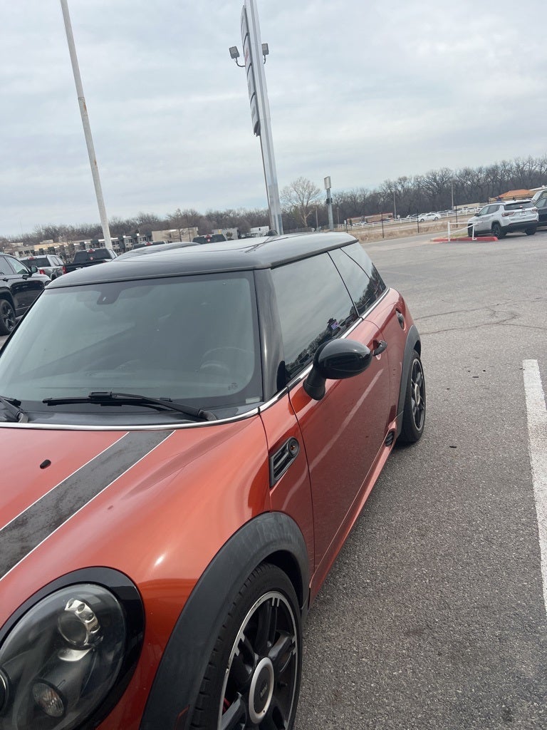 2013 MINI Hardtop John Cooper Works