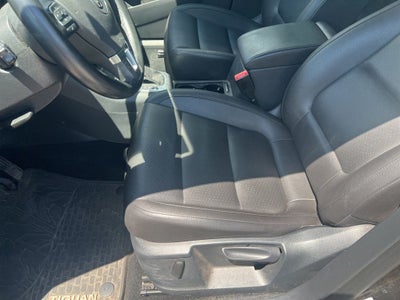 2014 Volkswagen Tiguan SE