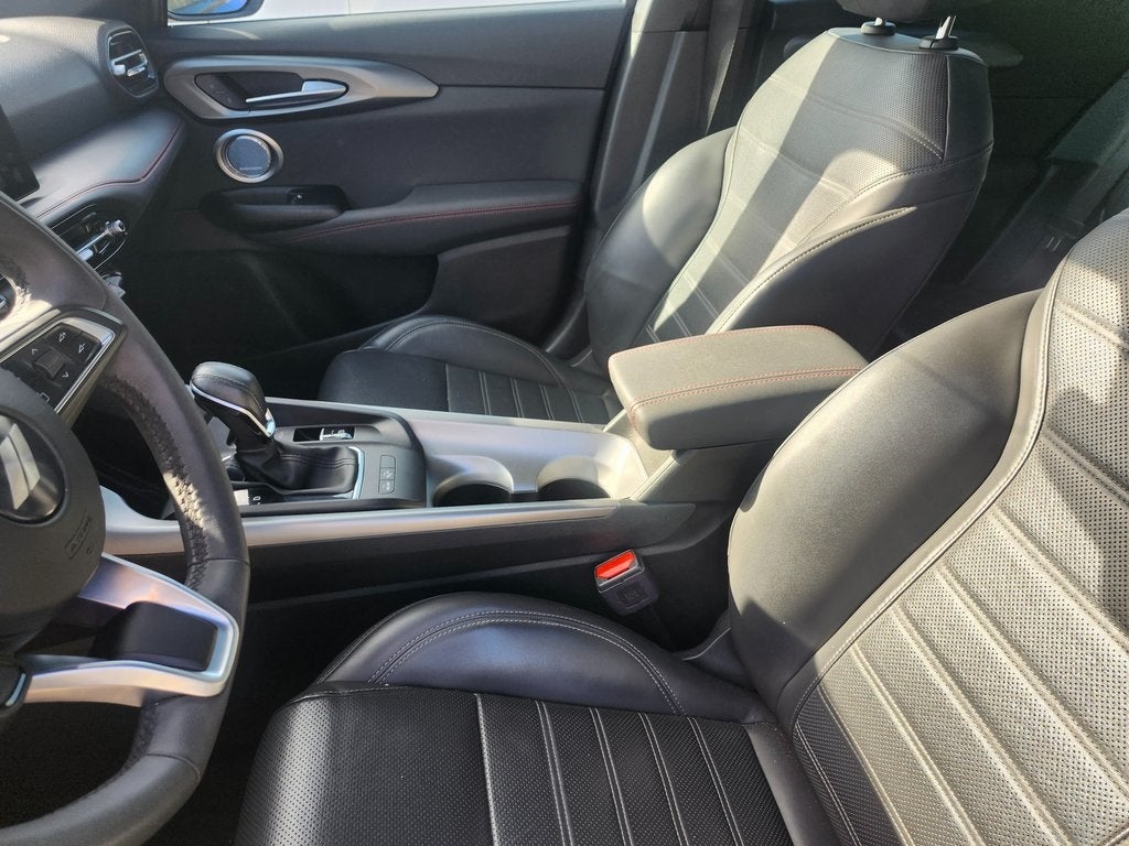 2024 Dodge Hornet GT Plus AWD