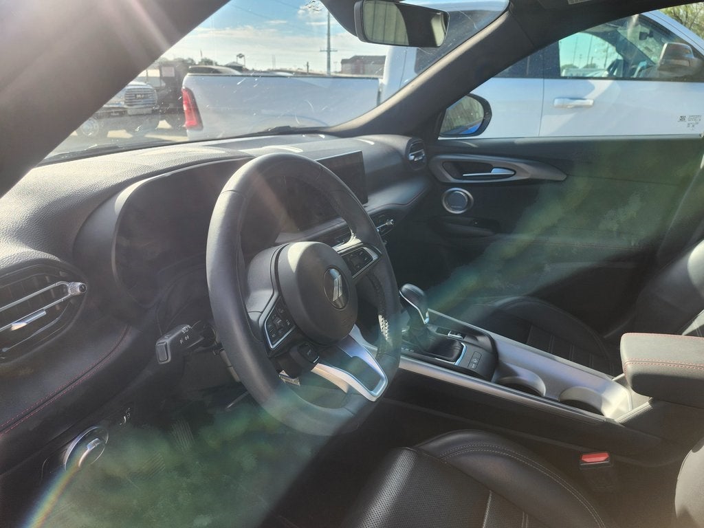 2024 Dodge Hornet GT Plus AWD