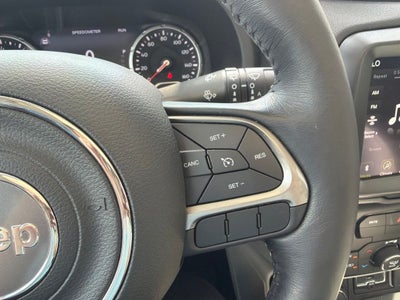 2022 Jeep Renegade Limited 4x4