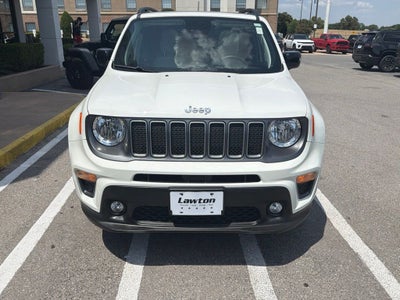 2022 Jeep Renegade Limited 4x4