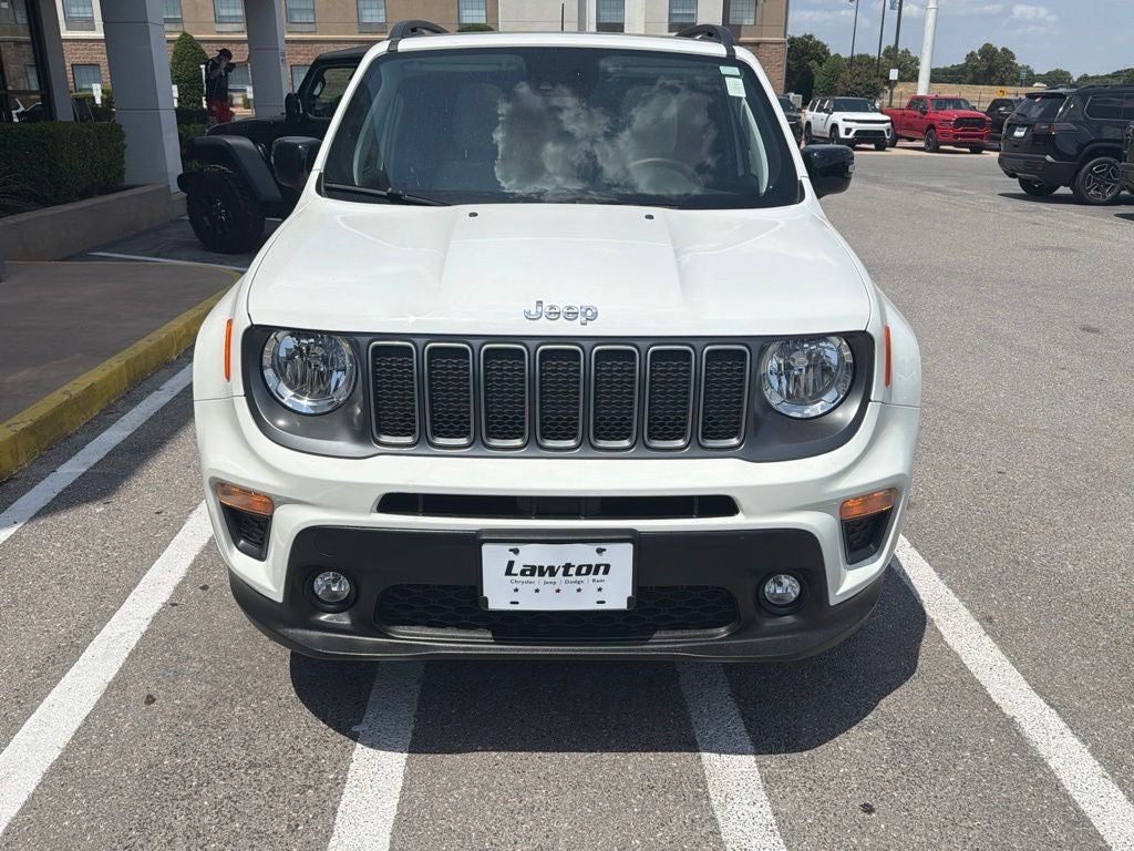 2022 Jeep Renegade Limited 4x4