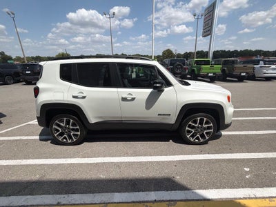 2022 Jeep Renegade Limited 4x4