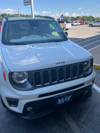 2022 Jeep Renegade Limited 4x4