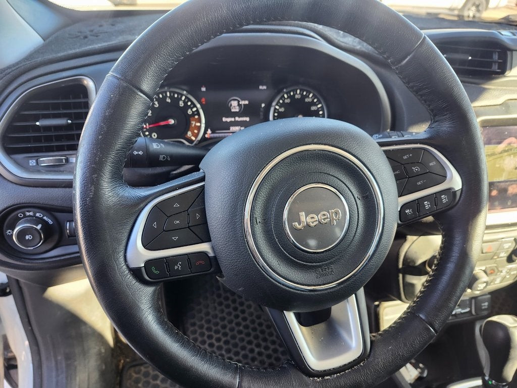 2023 Jeep Renegade Limited 4x4