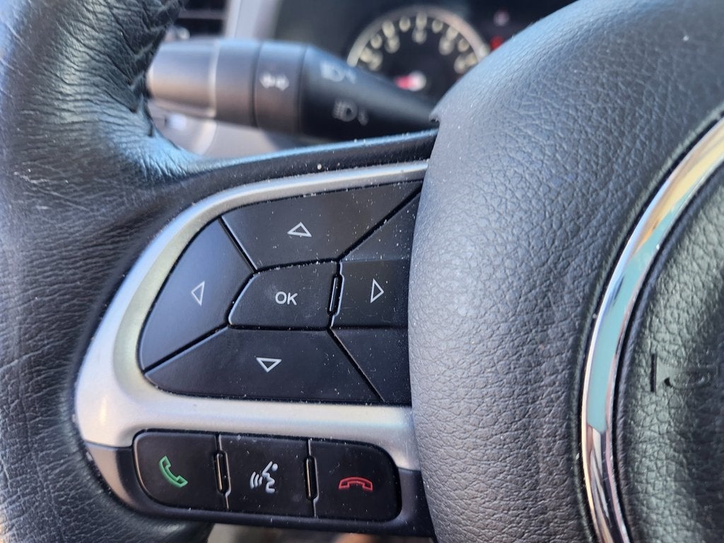 2023 Jeep Renegade Limited 4x4