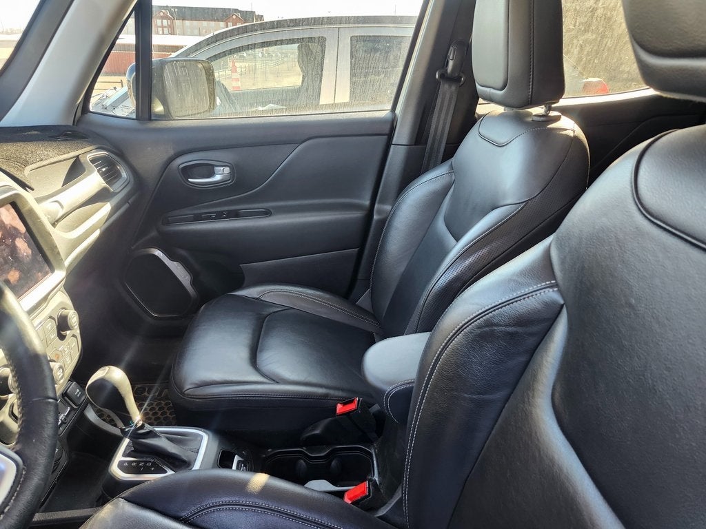 2023 Jeep Renegade Limited 4x4