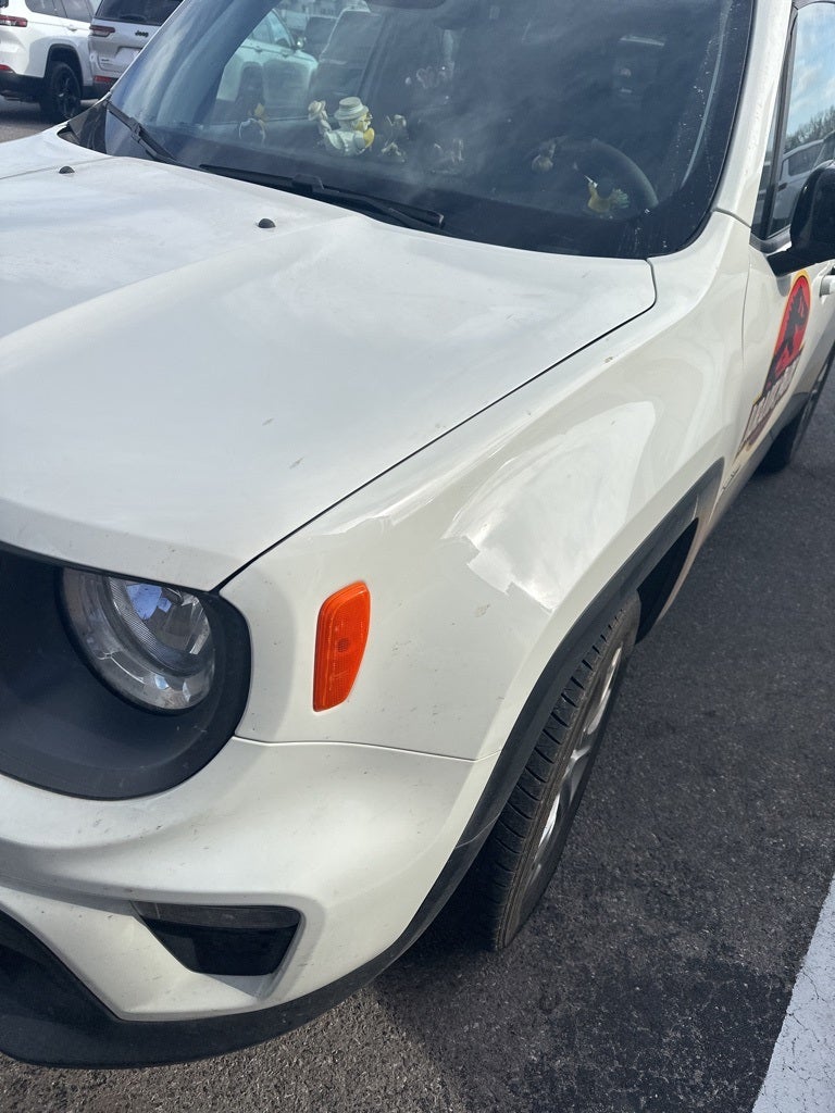 2023 Jeep Renegade Limited 4x4