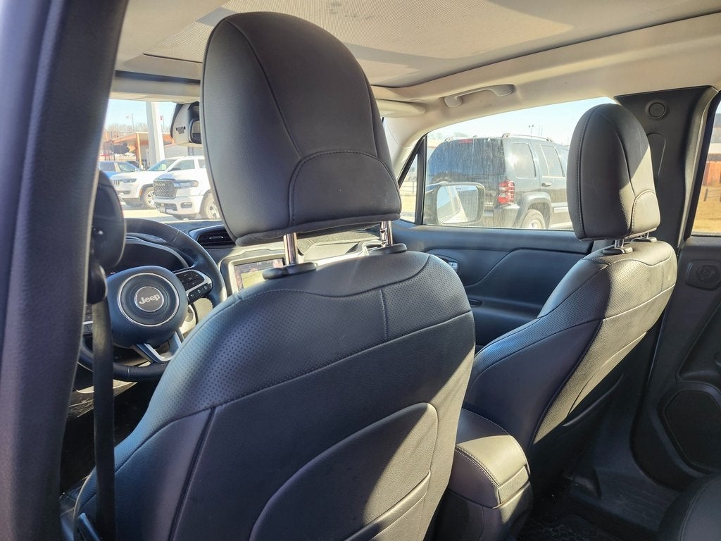 2023 Jeep Renegade Limited 4x4