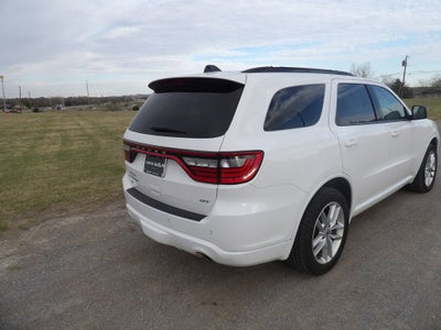 2023 Dodge Durango GT Plus