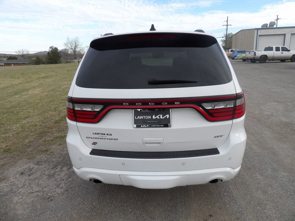 2023 Dodge Durango GT Plus