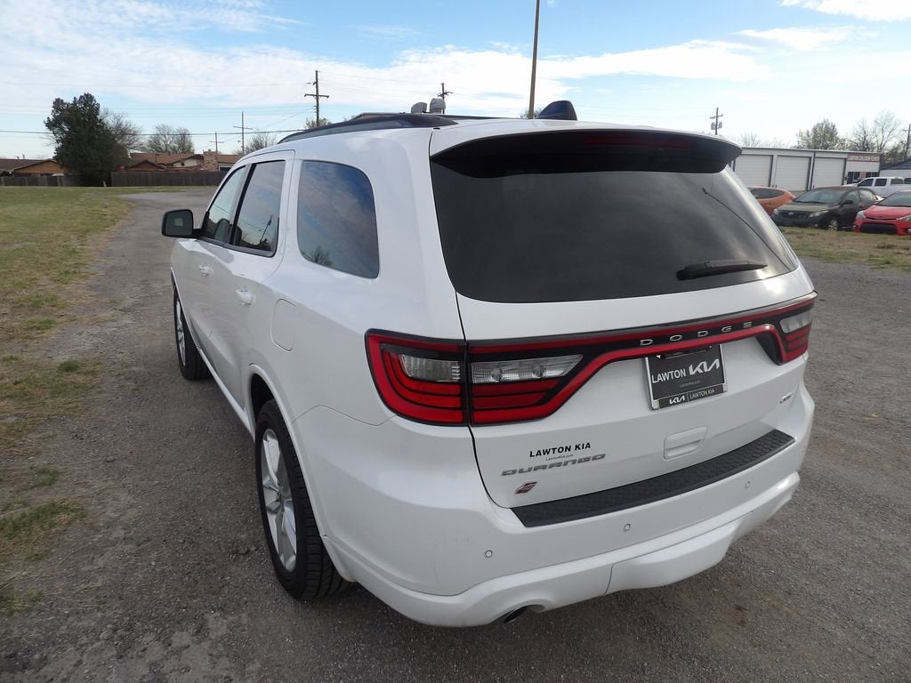 2023 Dodge Durango GT Plus