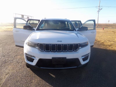 2023 Jeep Grand Cherokee Limited