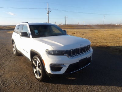 2023 Jeep Grand Cherokee Limited