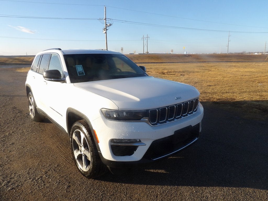 2023 Jeep Grand Cherokee Limited