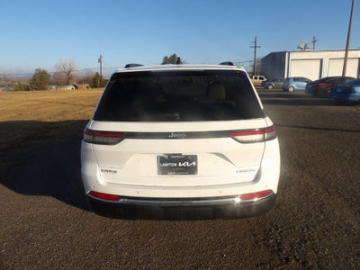 2023 Jeep Grand Cherokee Limited