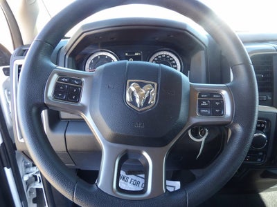 2024 RAM 1500 Classic SLT