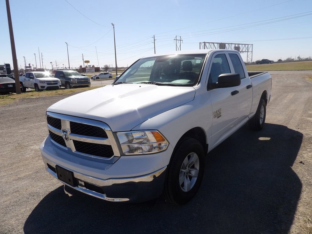 2024 RAM 1500 Classic SLT