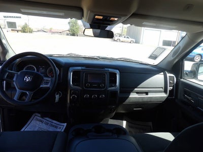 2024 RAM 1500 Classic SLT