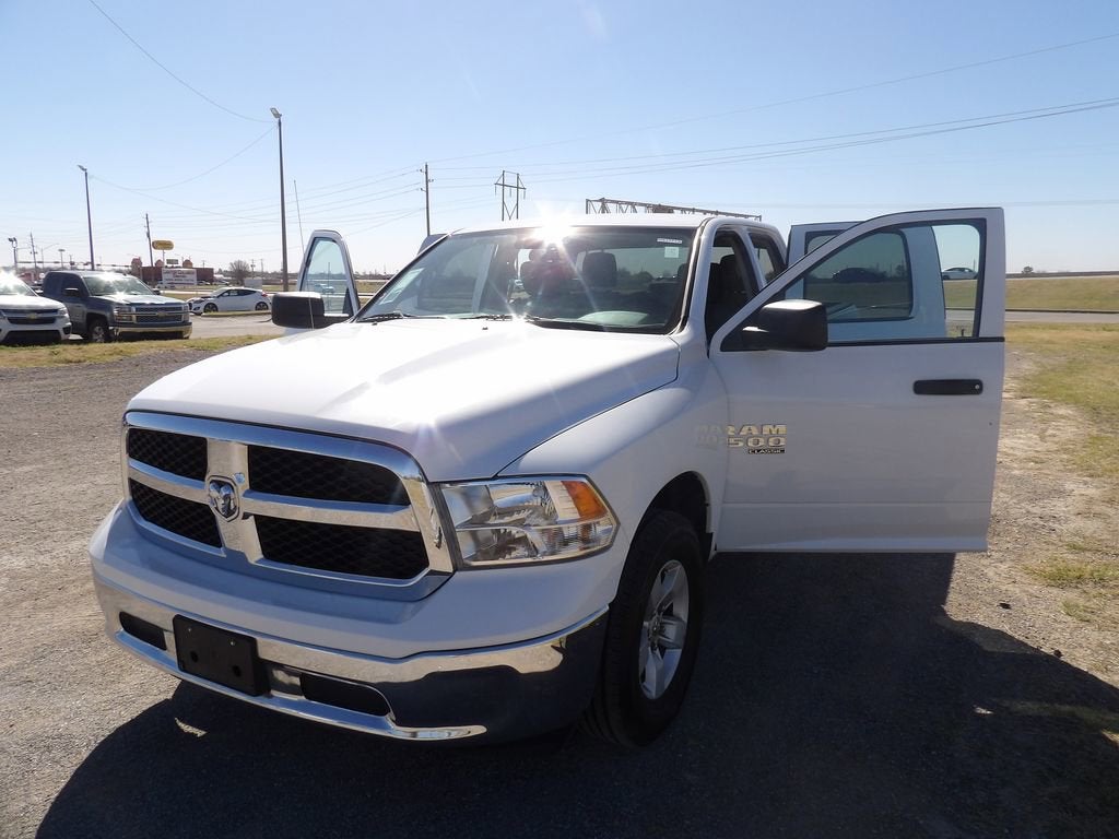 2024 RAM 1500 Classic SLT