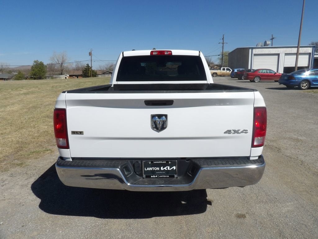 2024 RAM 1500 Classic SLT