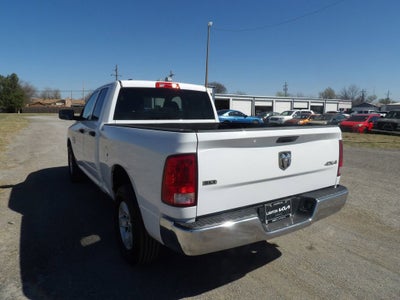 2024 RAM 1500 Classic SLT