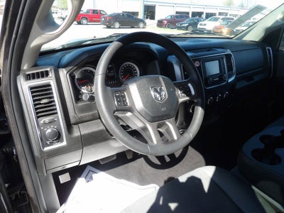 2024 RAM 1500 Classic SLT