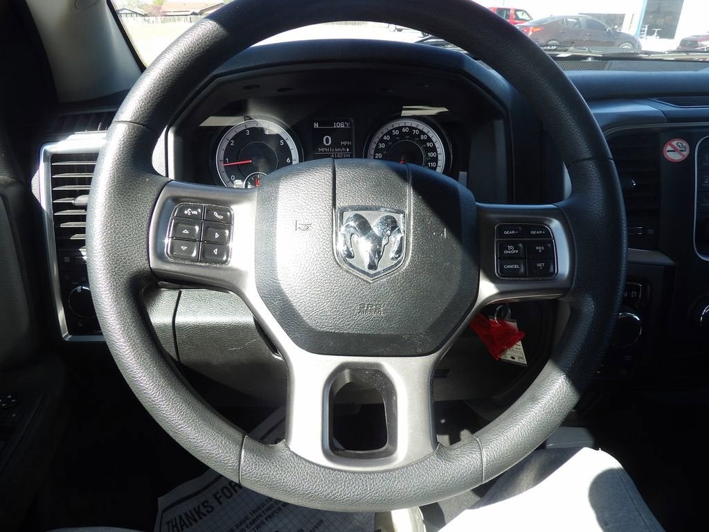 2024 RAM 1500 Classic SLT