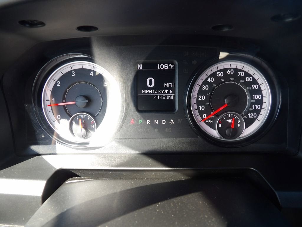 2024 RAM 1500 Classic SLT