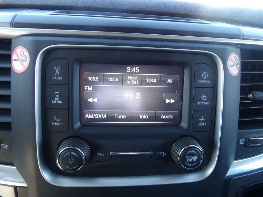 2024 RAM 1500 Classic SLT