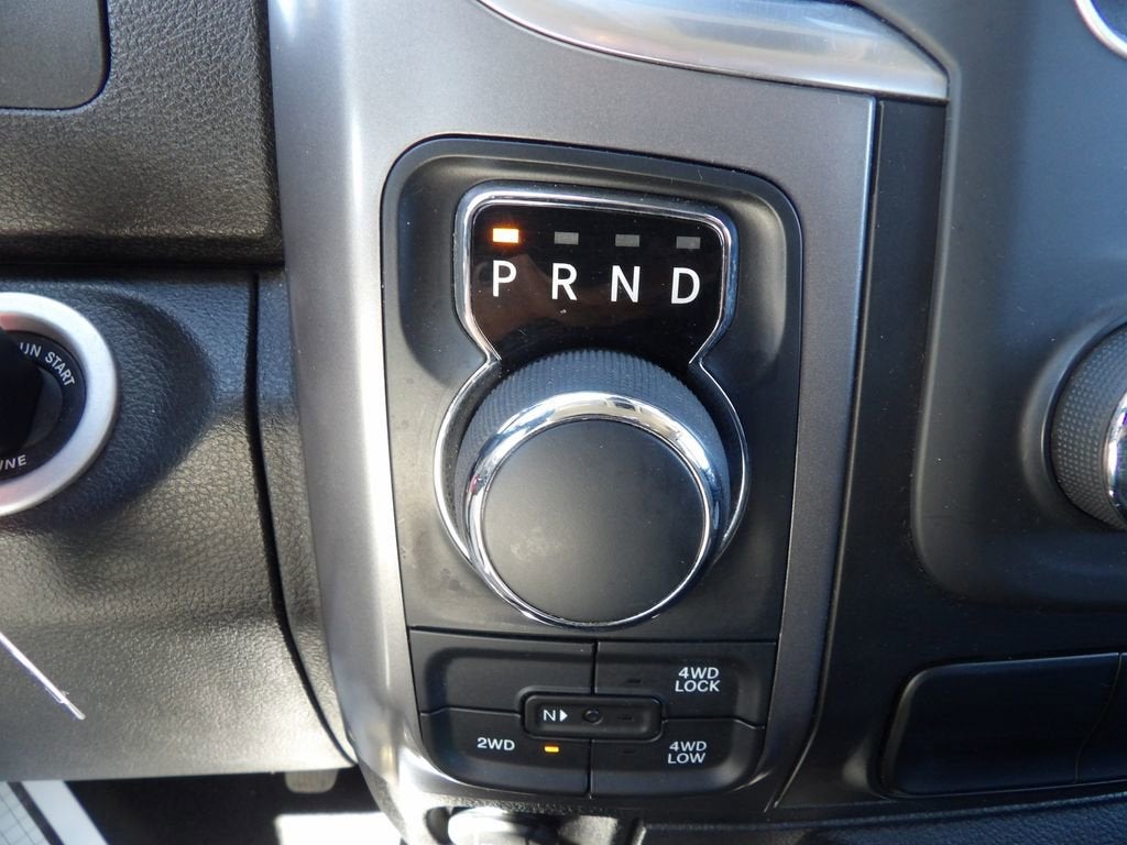 2024 RAM 1500 Classic SLT